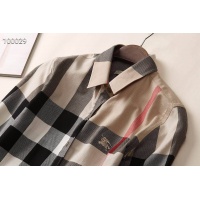 $41.00 USD Burberry Shirts Long Sleeved For Women #970456
