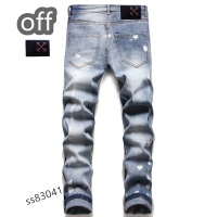 $48.00 USD Off-White Jeans For Men #970489