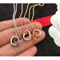 $32.00 USD Cartier Necklaces For Women #970521