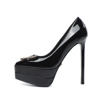 $125.00 USD Versace High-Heeled Shoes For Women #970583