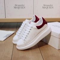 $80.00 USD Alexander McQueen Shoes For Women #970994