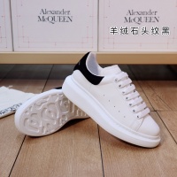 $80.00 USD Alexander McQueen Shoes For Women #971042