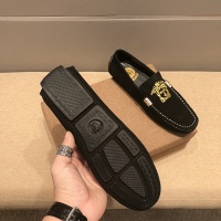 $68.00 USD Versace Leather Shoes For Men #971288
