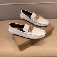 $68.00 USD Versace Leather Shoes For Men #971291