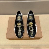 $68.00 USD Versace Leather Shoes For Men #971293