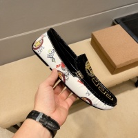 $68.00 USD Versace Leather Shoes For Men #971293