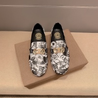 $68.00 USD Versace Leather Shoes For Men #971298