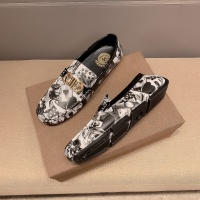 $68.00 USD Versace Leather Shoes For Men #971298