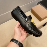 $68.00 USD Versace Leather Shoes For Men #971300