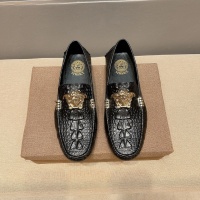 $72.00 USD Versace Leather Shoes For Men #971304