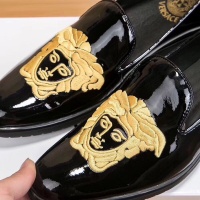 $76.00 USD Versace Leather Shoes For Men #971305