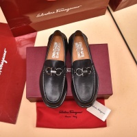 $125.00 USD Salvatore Ferragamo Leather Shoes For Men #971489