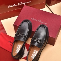$125.00 USD Salvatore Ferragamo Leather Shoes For Men #971499