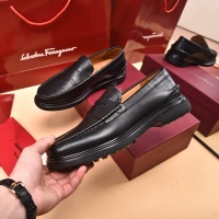 $125.00 USD Salvatore Ferragamo Leather Shoes For Men #971506