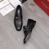 $80.00 USD Ferragamo Salvatore FS Leather Shoes For Men #971511