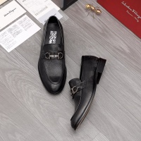 $76.00 USD Ferragamo Salvatore FS Leather Shoes For Men #971516