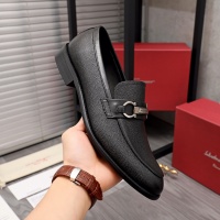 $76.00 USD Ferragamo Salvatore FS Leather Shoes For Men #971517