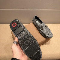 $72.00 USD Ferragamo Salvatore FS Leather Shoes For Men #971521