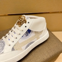 $82.00 USD Versace High Tops Shoes For Men #971543