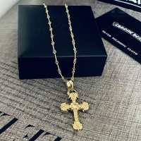 $45.00 USD Chrome Hearts Necklaces For Women #971876