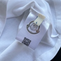 $38.00 USD Moncler T-Shirts Short Sleeved For Men #972054
