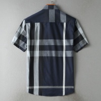 $40.00 USD Burberry Shirts Short Sleeved For Men #972068