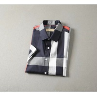 $40.00 USD Burberry Shirts Short Sleeved For Men #972096