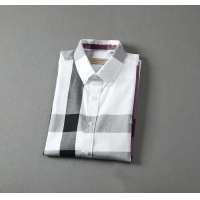 $40.00 USD Burberry Shirts Short Sleeved For Men #972098