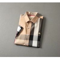 $40.00 USD Burberry Shirts Short Sleeved For Men #972101