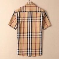 $40.00 USD Burberry Shirts Short Sleeved For Men #972120