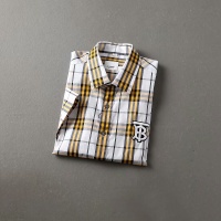 $40.00 USD Burberry Shirts Short Sleeved For Men #972163