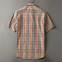 $40.00 USD Burberry Shirts Short Sleeved For Men #972165