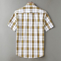 $40.00 USD Burberry Shirts Short Sleeved For Men #972166