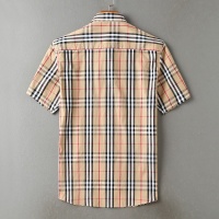 $40.00 USD Burberry Shirts Short Sleeved For Men #972167