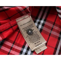$40.00 USD Burberry Shirts Short Sleeved For Men #972171