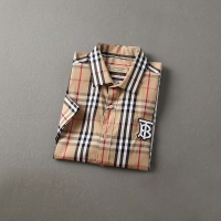 $40.00 USD Burberry Shirts Short Sleeved For Men #972172