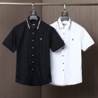 $40.00 USD Burberry Shirts Short Sleeved For Men #972179