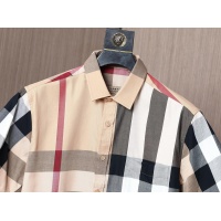 $40.00 USD Burberry Shirts Short Sleeved For Men #972181