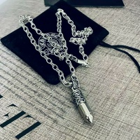 $52.00 USD Chrome Hearts Necklaces For Women #972704