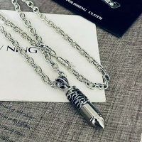 $52.00 USD Chrome Hearts Necklaces For Women #972704
