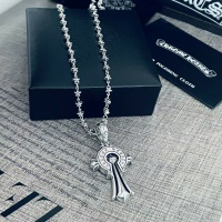 $52.00 USD Chrome Hearts Necklaces For Women #972715
