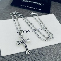 $52.00 USD Chrome Hearts Necklaces For Women #972716
