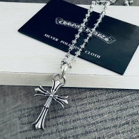 $52.00 USD Chrome Hearts Necklaces For Women #972716