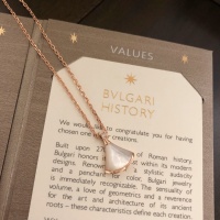 $32.00 USD Bvlgari Necklaces For Women #972964
