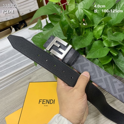 Replica Fendi AAA Quality Belts #973165 $60.00 USD for Wholesale
