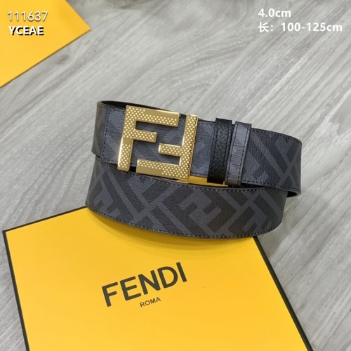 Replica Fendi AAA Quality Belts #973169 $60.00 USD for Wholesale