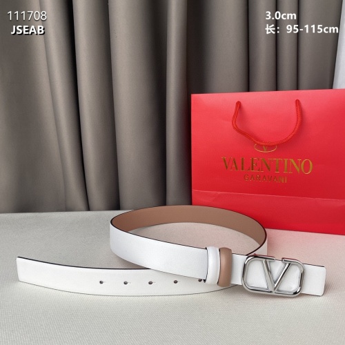 Replica Valentino AAA Quality Belts For Women #973199 $48.00 USD for Wholesale