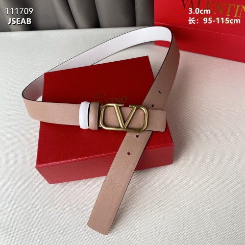 Valentino AAA Quality Belts For Women #973200 $48.00 USD, Wholesale Replica Valentino AAA Quality Belts