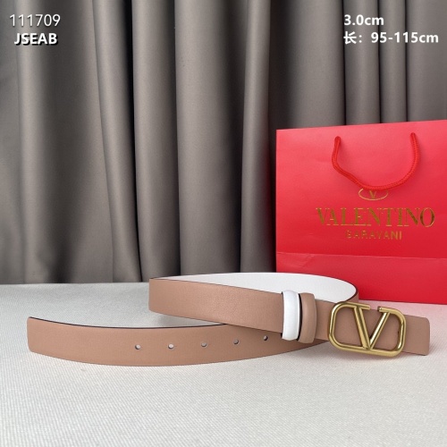 Replica Valentino AAA Quality Belts For Women #973200 $48.00 USD for Wholesale