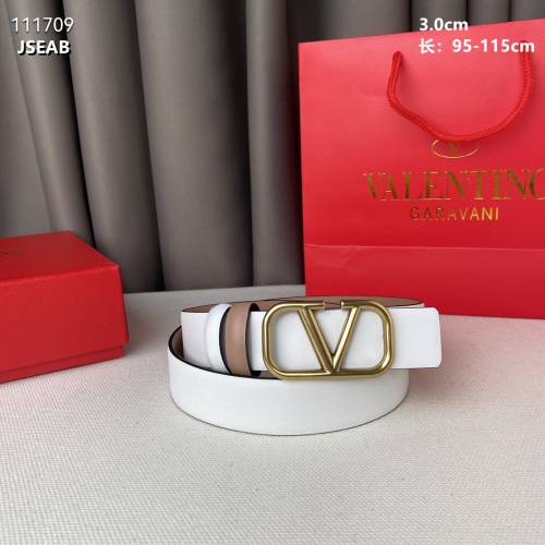 Replica Valentino AAA Quality Belts For Women #973200 $48.00 USD for Wholesale